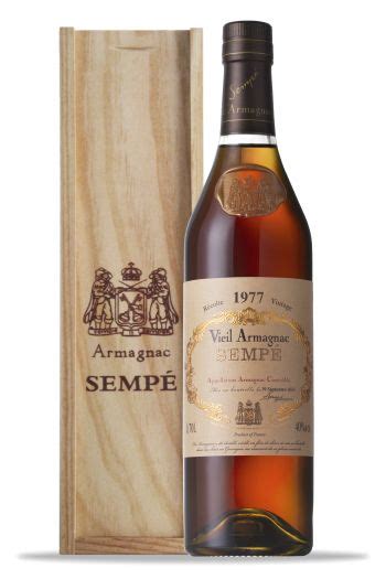 Armagnac Semp Cl Un Des Mill Simes De La Grande Collection Des