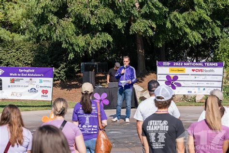 Walk To End Alzheimers 2022