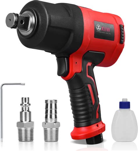 Earthquake Xt Eq Xt In Composite Air Impact Wrench Twin Hammer