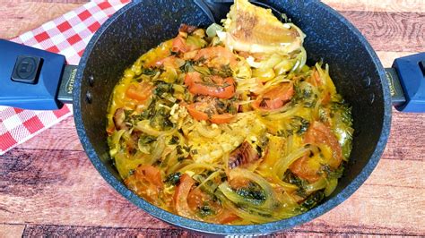 Moqueca De Peixe Simples E F Cil