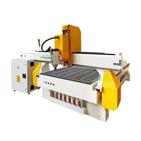 4 Axis Cnc Router For Wood Igolden Cnc