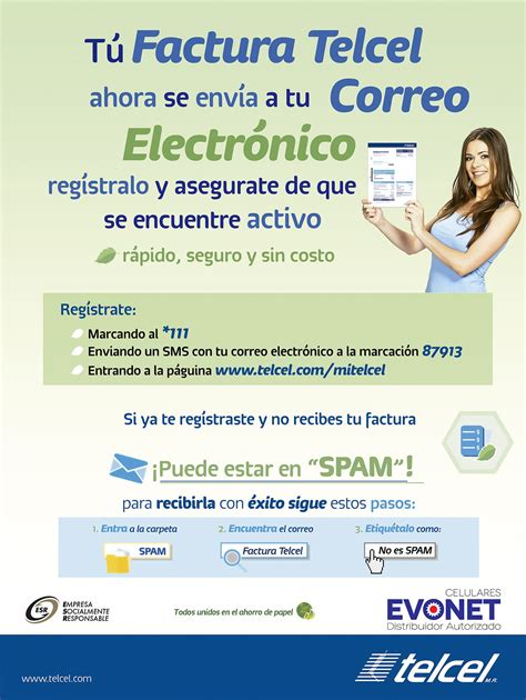 Consulta Tu Factura Telcel Online En Pasos Sencillos