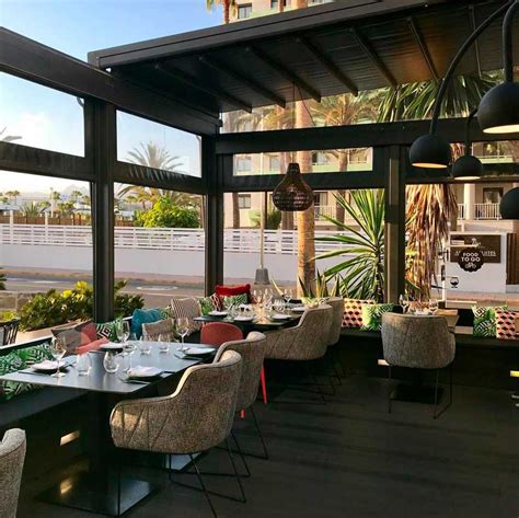 Restaurantes Con Terraza En Las Palmas Y En Gran Canaria