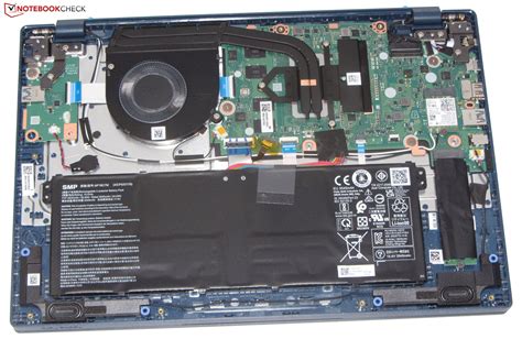 Acer Aspire Vero Av Laptop Review Striking Chassis Made Of Recycled