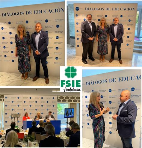 Fsie Andaluc A Dialoga Con La Consejera De Desarrollo Educativo Y Fp En