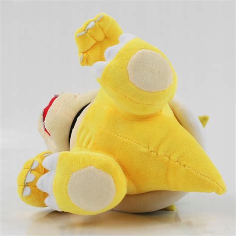 PLUSZAK SUPER MARIO BROS LUIGI Bowser Koopa 25CM 11583866409