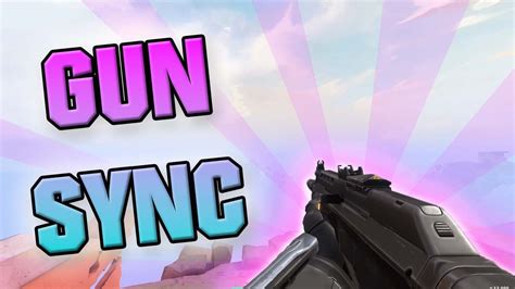 Valorant Gun Sync Levitating Youtube