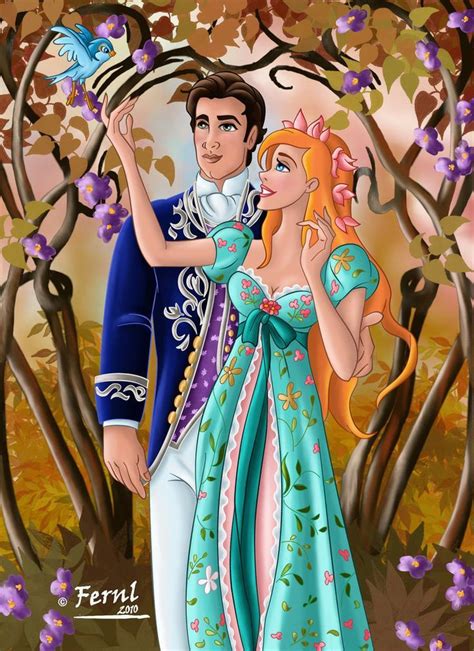 Enchanted Robert Animated