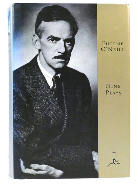 Nine Plays Eugene Oneill Modern Library Edition