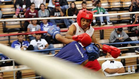 Inauguraci N Campeonato Nacional Cadetes De Boxeo Flickr