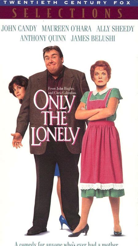 Only the Lonely (1991) - Chris Columbus | Synopsis, Characteristics ...