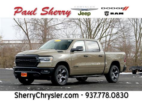 2020 Ram 1500 Built To Serve Edition 29543t Paul Sherry Chrysler