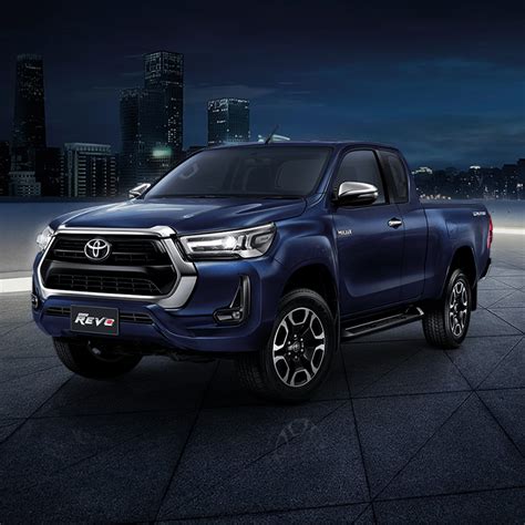 Hilux Revo Prerunner Smart Cab