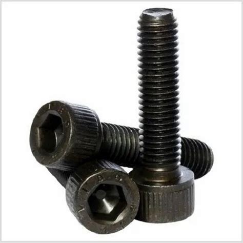 Full Thread Stainless Steel DIN 933 SS Hexagon Bolt At Rs 3 Piece In