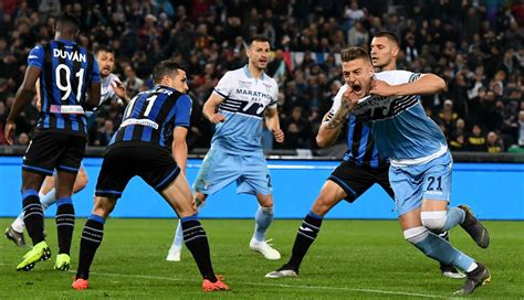 How To Live Stream Lazio Vs Atalanta Online With ESPN+ - BroBible