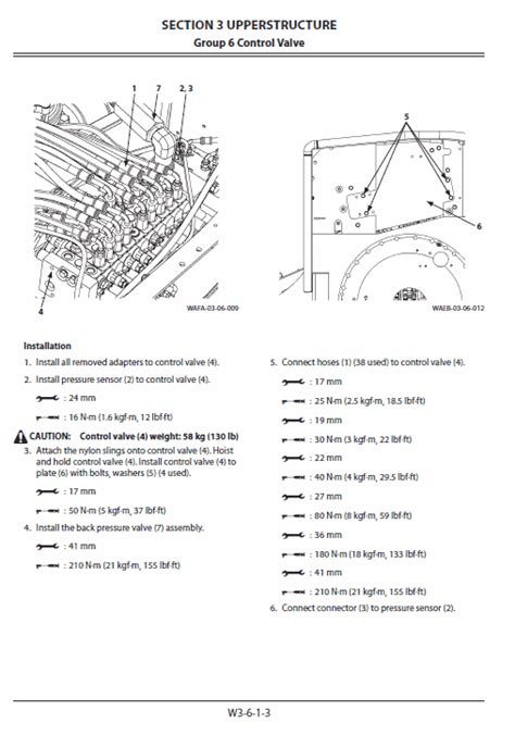 Hitachi Zx U A And Zx U B Excavator Service Manual