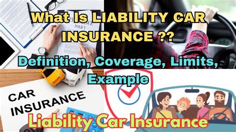 What Is LIABILITY CAR INSURANCE Policy L Liability Car Insurance