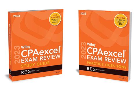 Wiley Cpa Exam Review Practice Questions Regulation Wiley