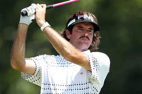 A Mustache Trend On The Pga Tour Golfweek