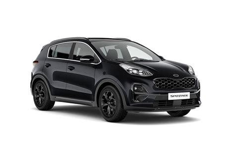 Kia Sportage Black Edition Equipamiento Motores Y Precios