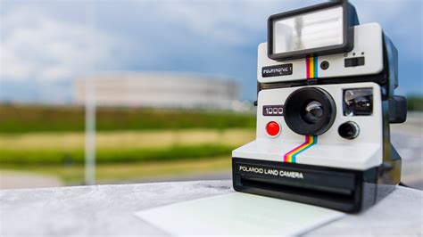 Polaroid Land Camera, HD Photography, 4k Wallpapers, Images ...