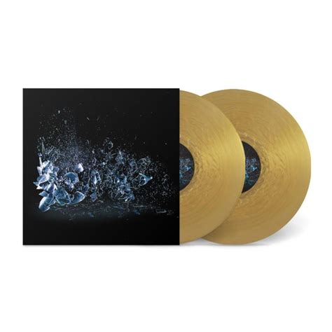 The Dillinger Escape Plan Dissociation 2 Lp Double Coloured Vinyl