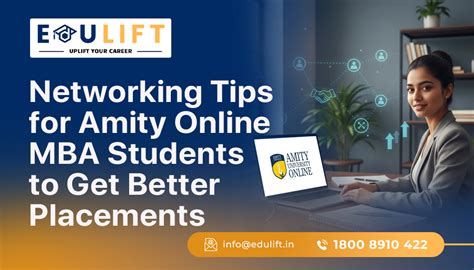 networking tips  amity  mba students    placements
