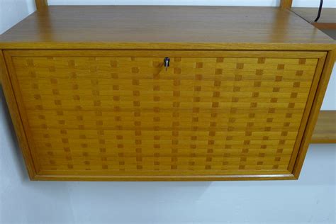 Modulares Mid Century Regalsystem Aus Teak Von Cado Royal F R Poul