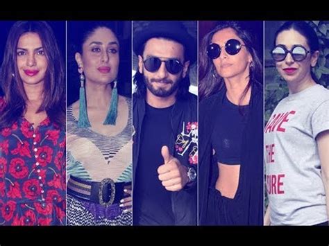 Stunner Or Bummer Priyanka Chopra Kareena Kapoor Ranveer Singh