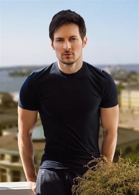 pavel durov height weight age family facts education biography