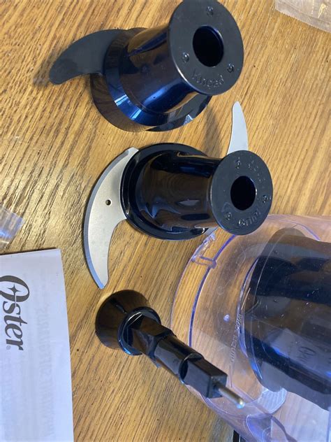 Oster Speed Cup Total Prep Food Processor In Chop Shred