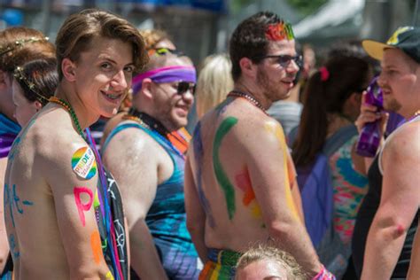 Photos Houston Celebrates Supreme Court Decision At Pride Parade