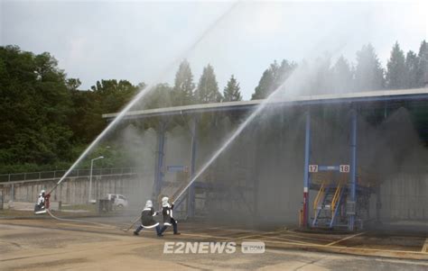 석유공사 구리 비축기지 30년 무재해 달성