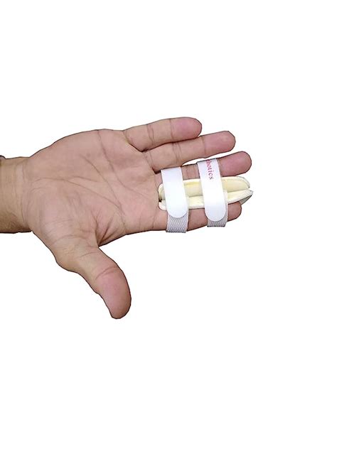 Buy Salo Orthotics Buddy Straps Buddy Protector Splint For Men And