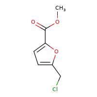 METHYL 5 CHLOROMETHYL FURAN 2 CARBOXYLATE CAS 2144 37 8