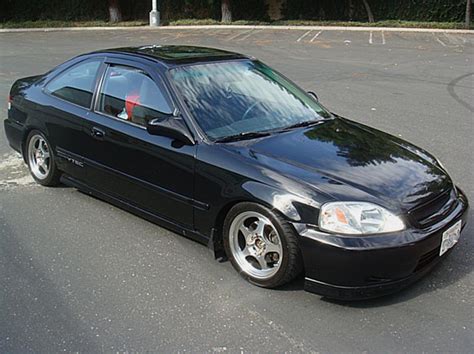 calling  black   civic coupes page  honda tech honda