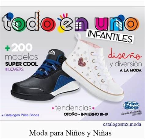 Introducir Imagen Catalogo De Importados Price Shoes Nuevo