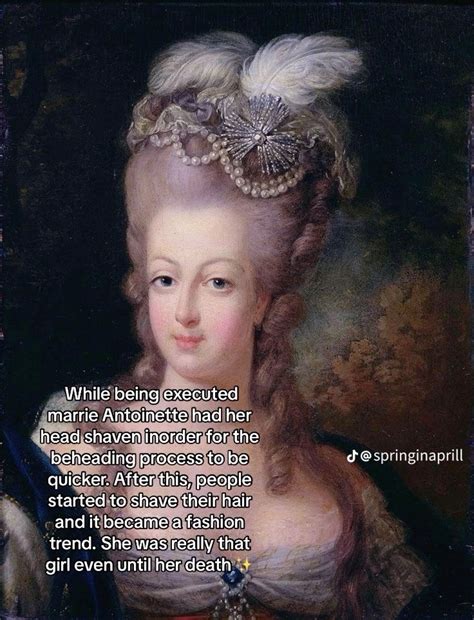 11 Interesting Facts About Marie Antoinette Artofit