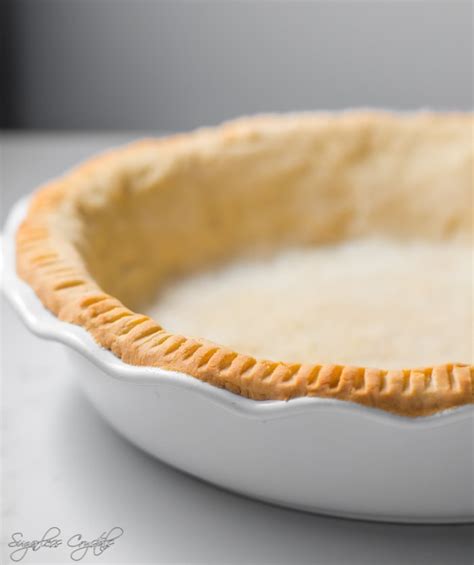 Coconut Flour Pie Crust