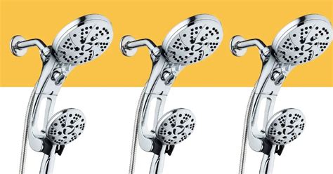 5 Best Handheld Shower Heads For Seniors The Home Guidance