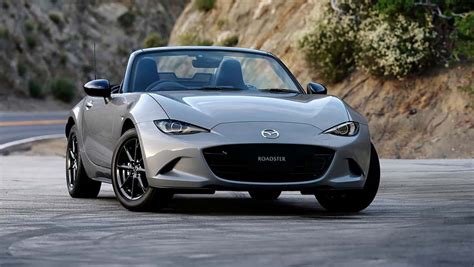 New Mazda MX 5 Gets More Of Everything We Love For 2024 Auto Express