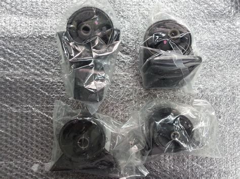 Proton Wira 15 A Engine Mounting Complete Set Rhlhfr And Rr