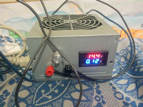 Самодельный зарядник для АКБ — Lada Гранта (1G), 1,6 л, 2012 года ...