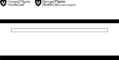 Harvard Pilgrim Reimbursement Pdf Form Formspal