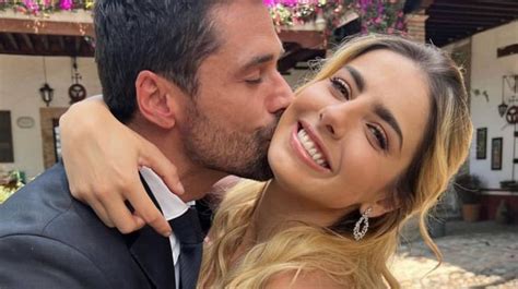 Michelle Renaud confirma su romance con Matías Novoa quieren ser padres