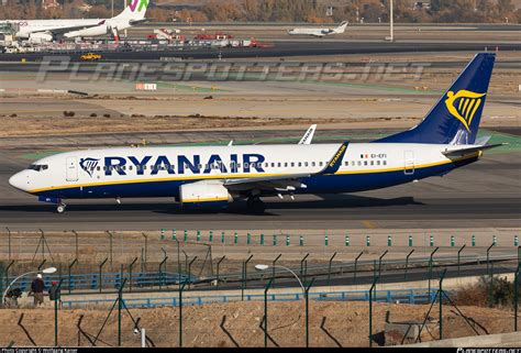 Ei Efi Ryanair Boeing As Wl Photo By Wolfgang Kaiser Id