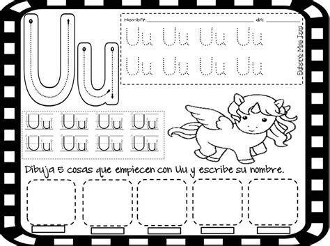 Abecedario Grafomotricidad 24 Imagenes Educativas