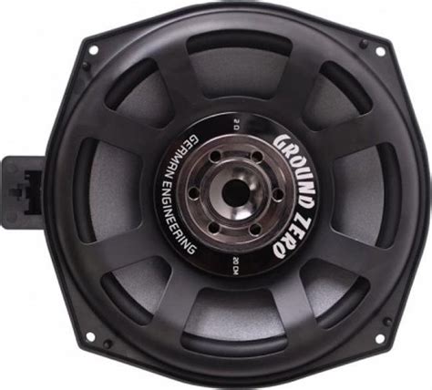 Ground Zero BMW Subwoofer GZCS 200BMW SW Bol