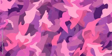 Camouflage pattern modern military Stock Illustration | Adobe Stock