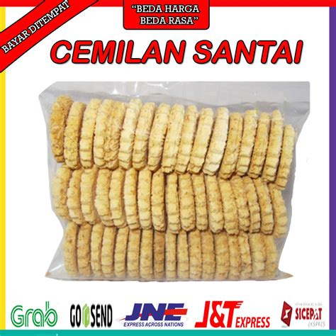 Jual Kue Sagon Home Made Spesial Oleh Oleh Makanan Ringan Cemilan